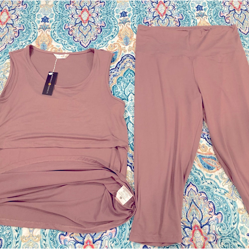 Kindred Bravely Nursing Pajamas